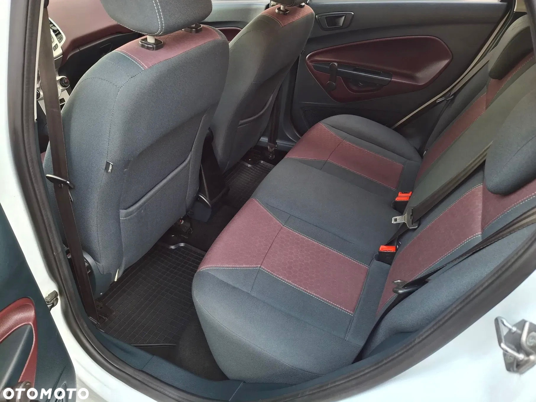Ford Fiesta 1.4 Titanium - 15