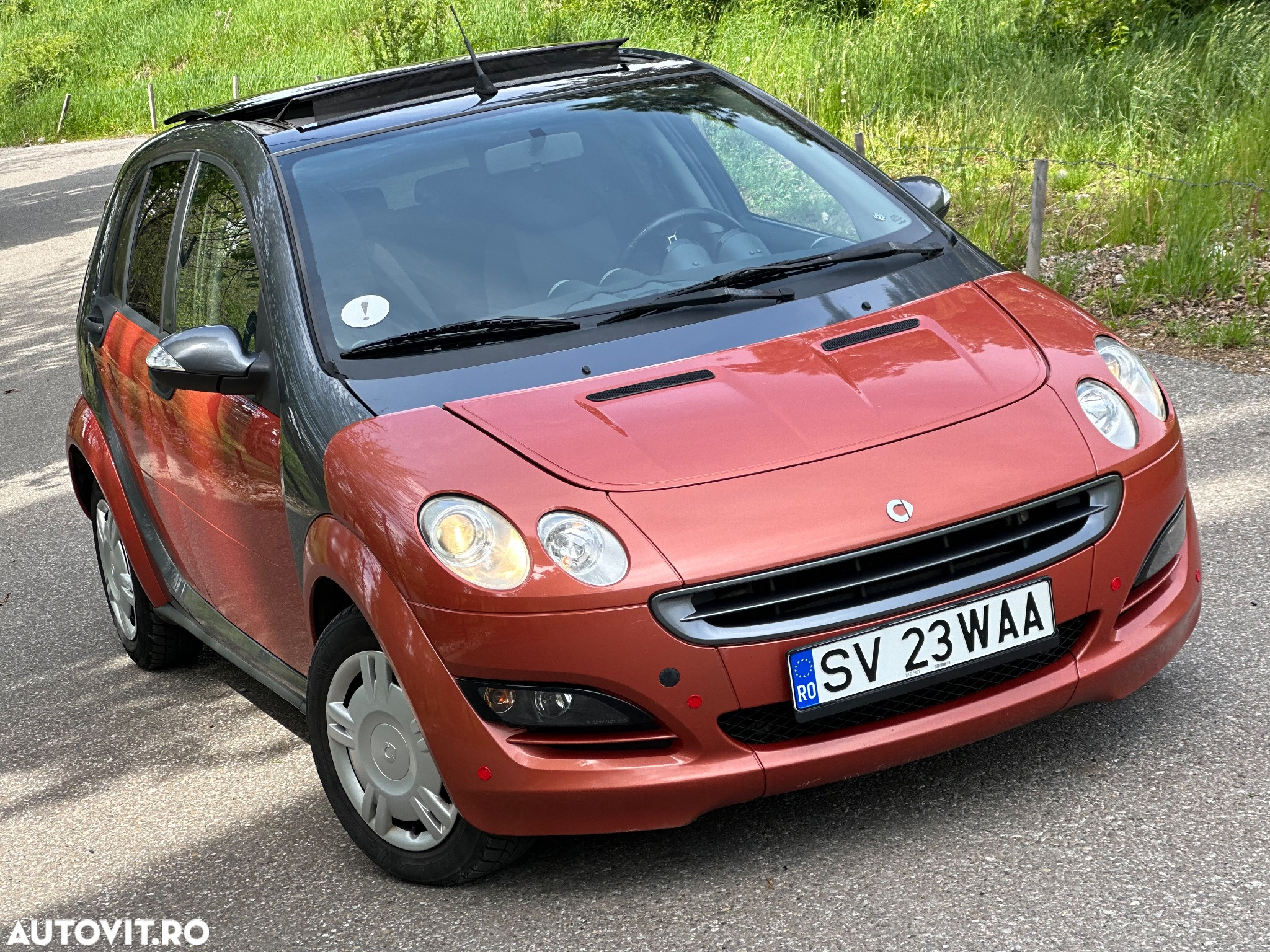 Smart Forfour - 15