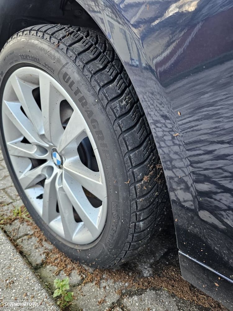 BMW 520 d Line Luxury Auto - 5