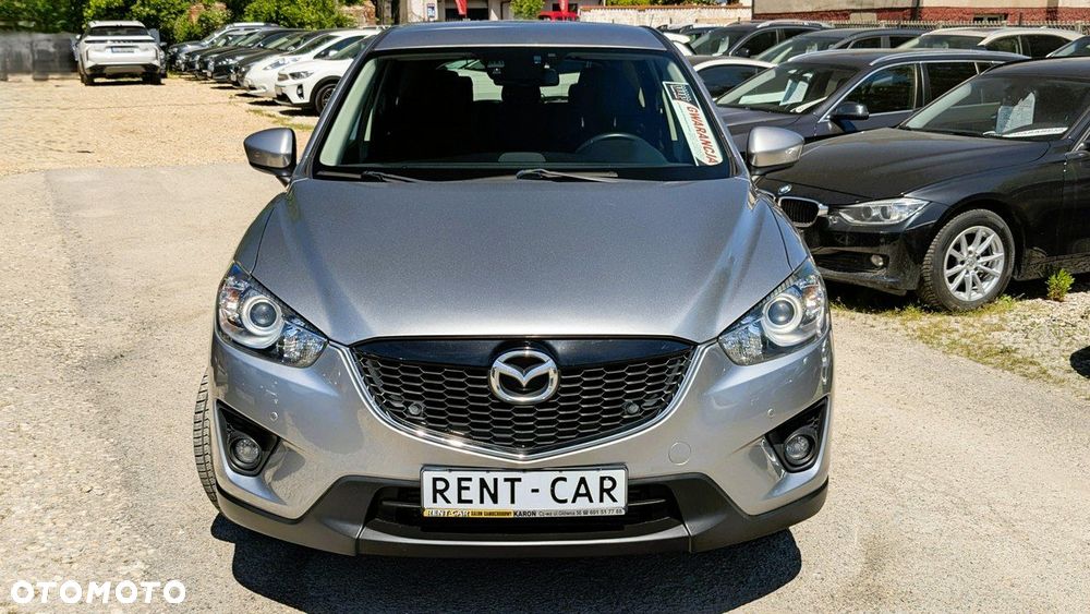 Mazda CX-5 - 5