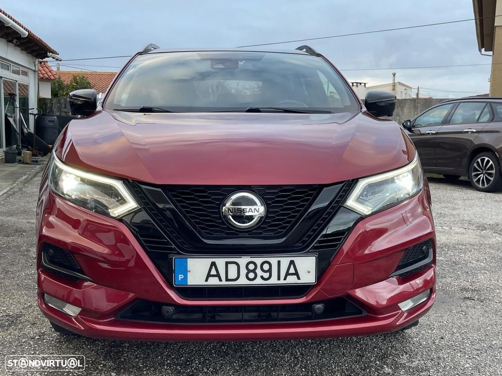 Nissan Qashqai 1.5 dCi N-Tec - 8
