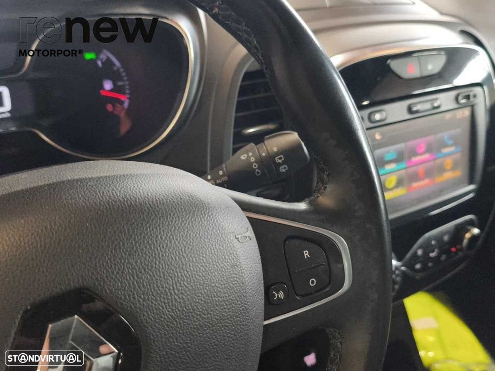 Renault Captur 0.9 TCE Exclusive XMOD - 16