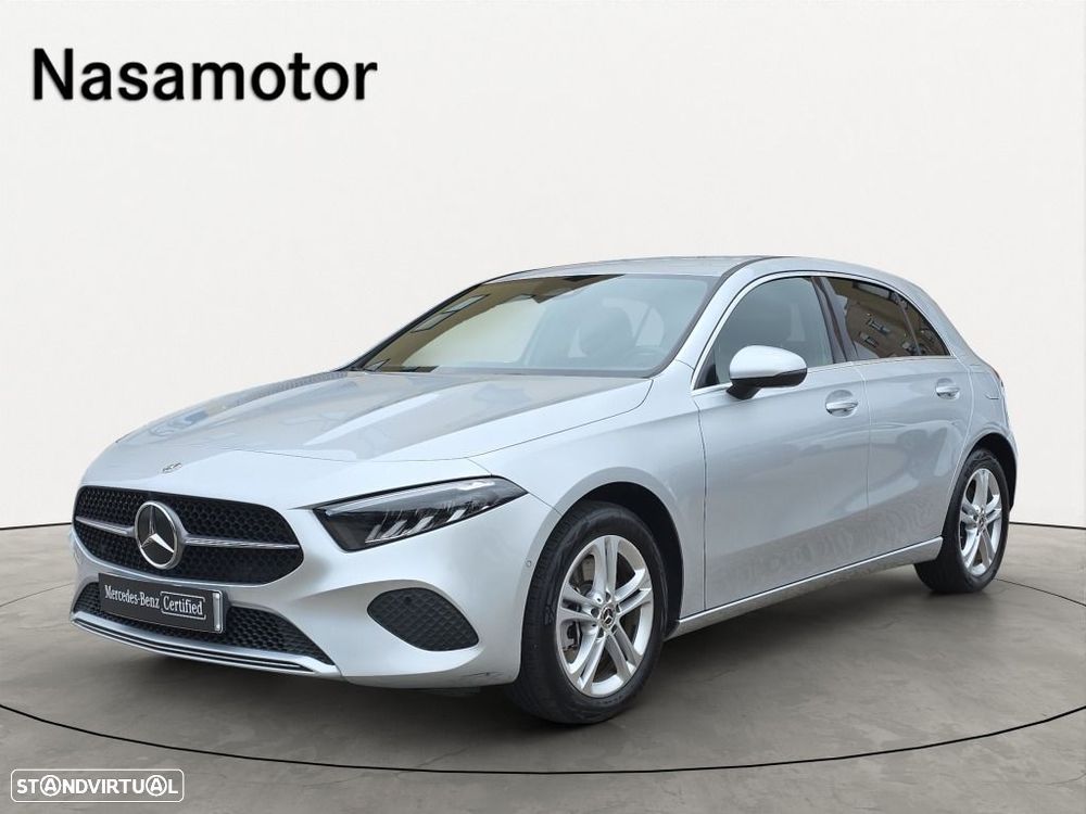 Mercedes-Benz A 250 e Progressive - 8