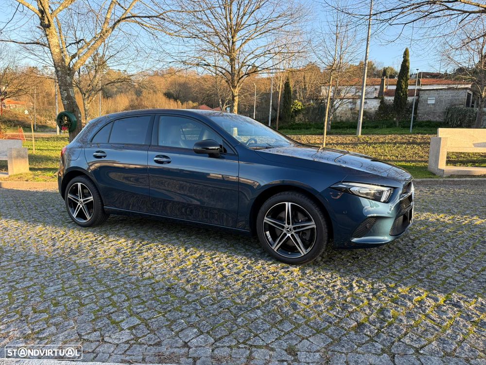 Mercedes-Benz A 250 e 8G-DCT Progressive Advanced - 9