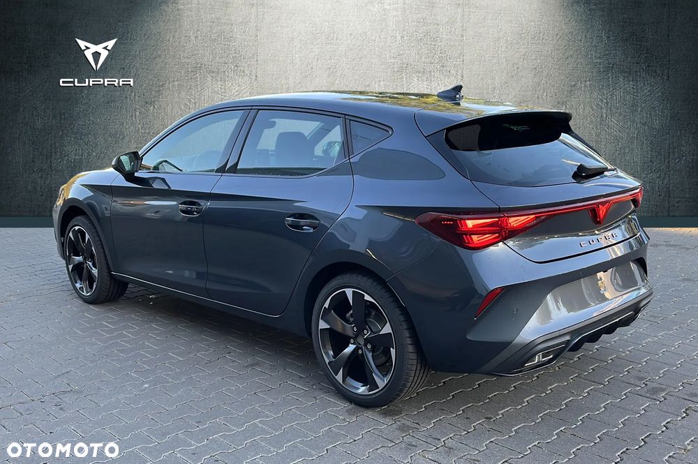Cupra Leon 1.5 eTSI mHEV DSG - 5