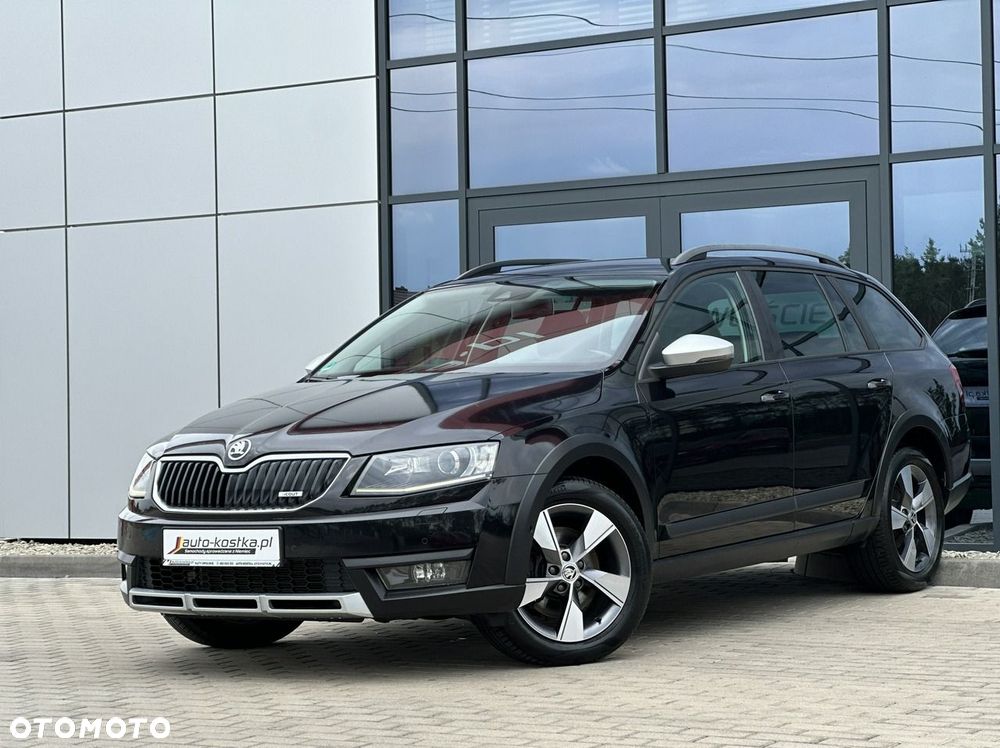Skoda Octavia 2.0 TDI 4x4 DSG Scout - 2