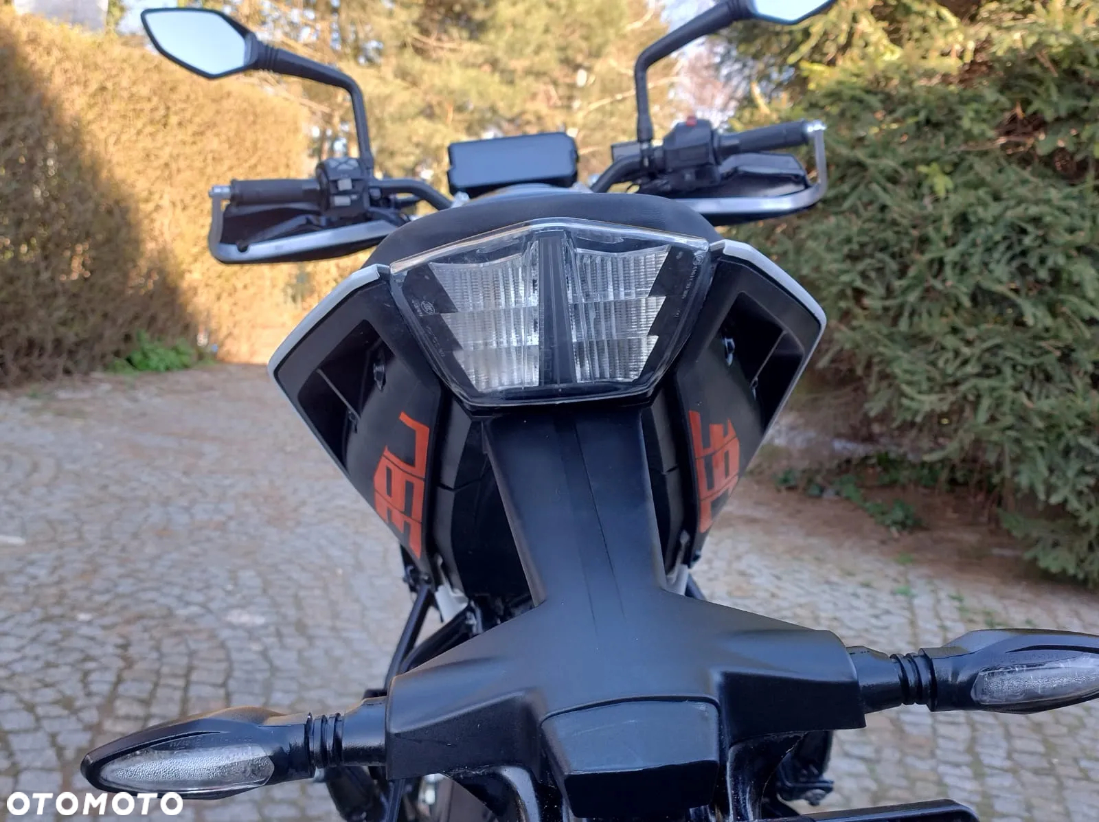KTM Duke - 31