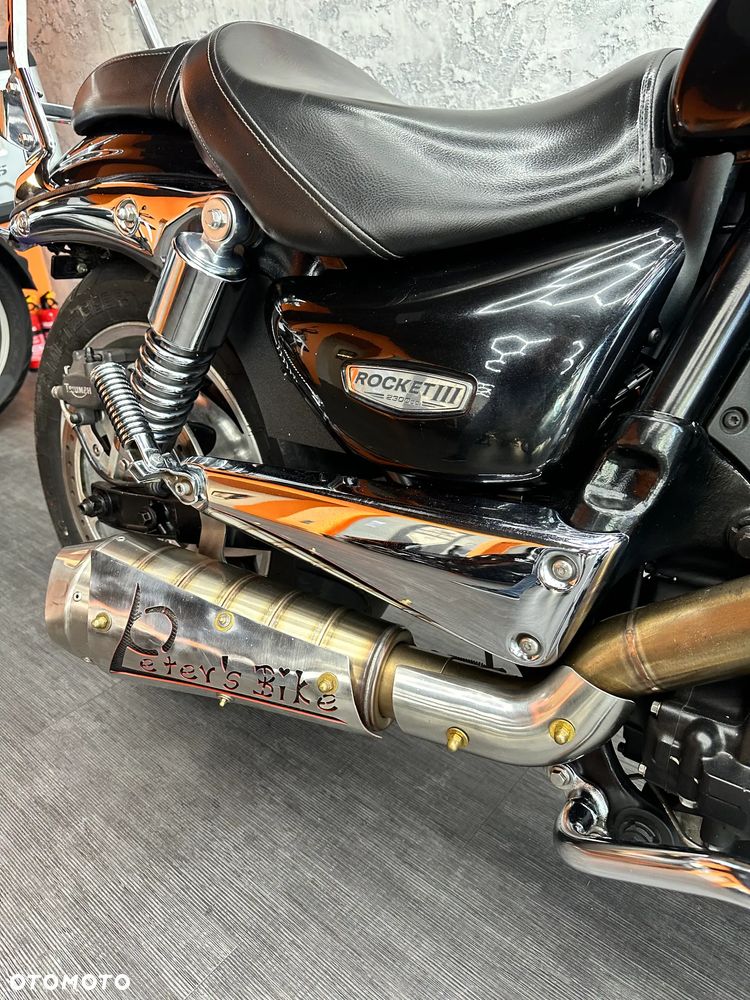 Triumph Rocket - 19