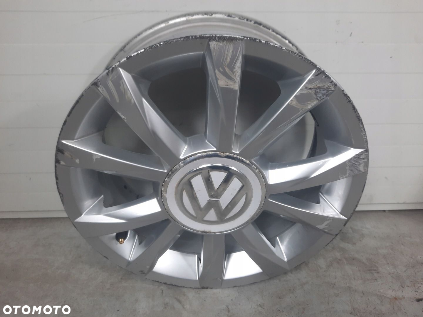 FELGI KOMPLET 15 5,5J ET41 4x100 UP MII CITIGO - 3