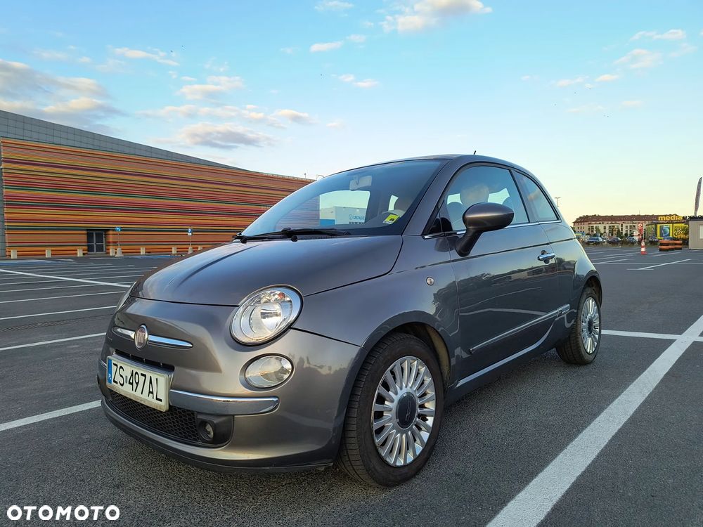 Fiat 500 1.3 Multijet S&S Lounge - 1