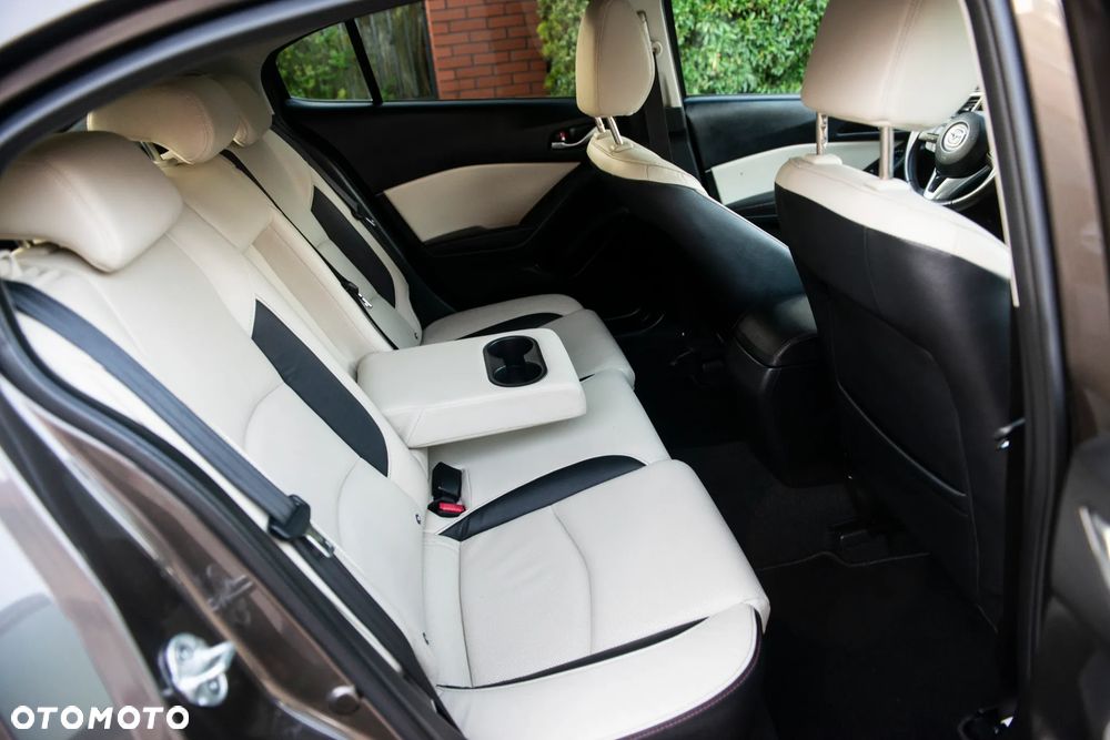Mazda 3 SKYACTIV-G 165 Exclusive-Line - 36