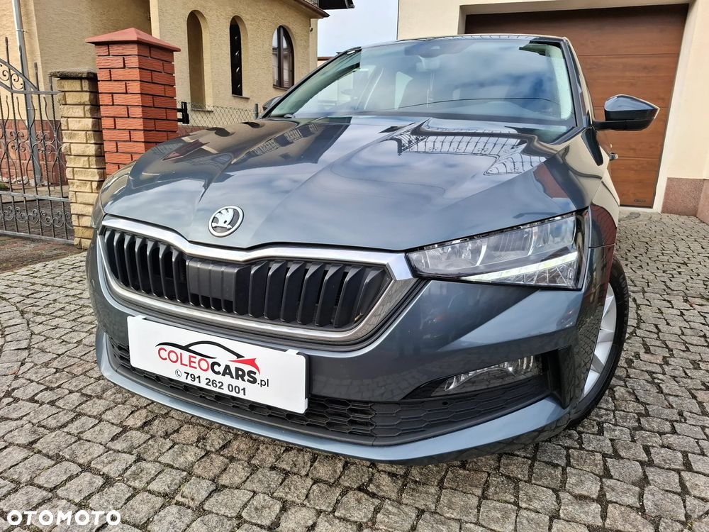 Skoda Scala 1.0 TSI Ambition - 2