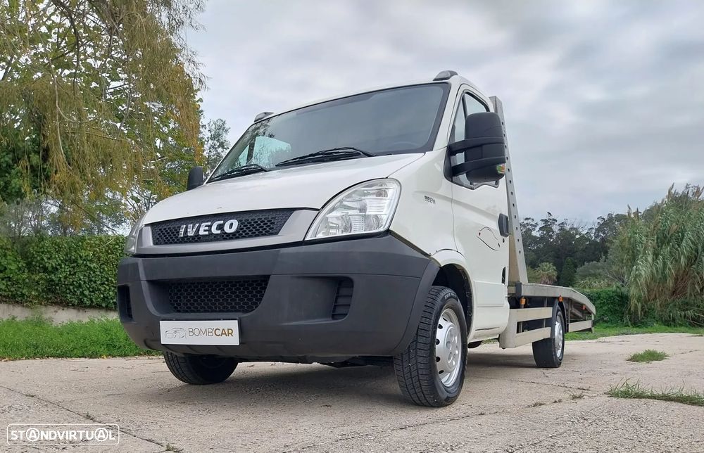 Iveco C30C REBOQUE - 2
