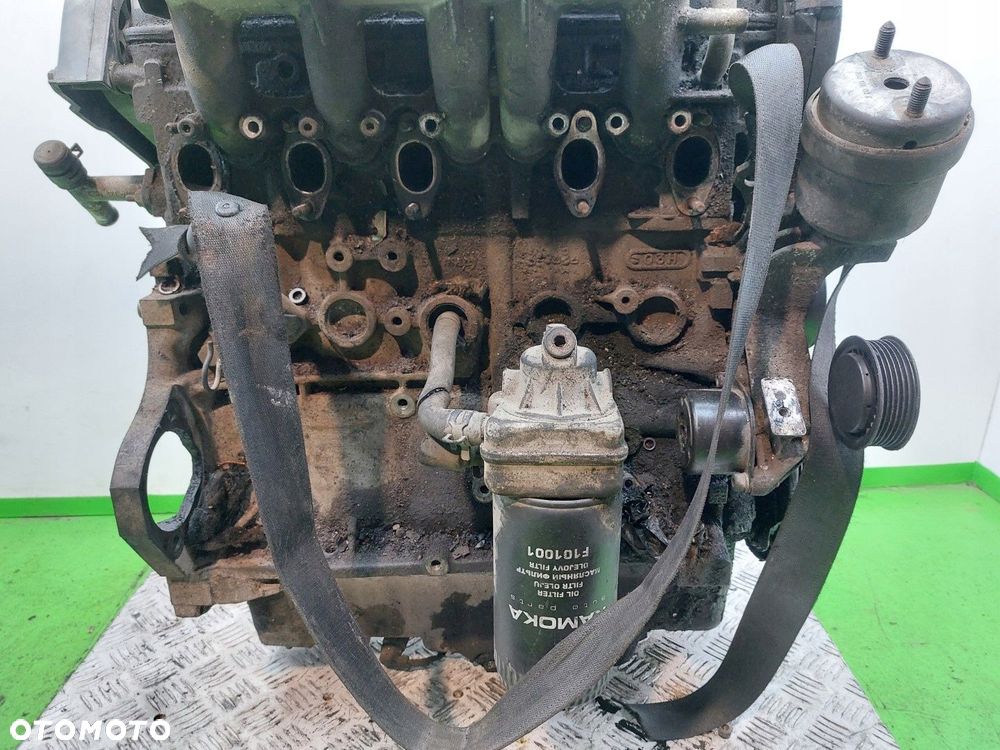 Silnik diesel VW Caravelle T4 1990-2003  2,5 TDI DIESEL - 4