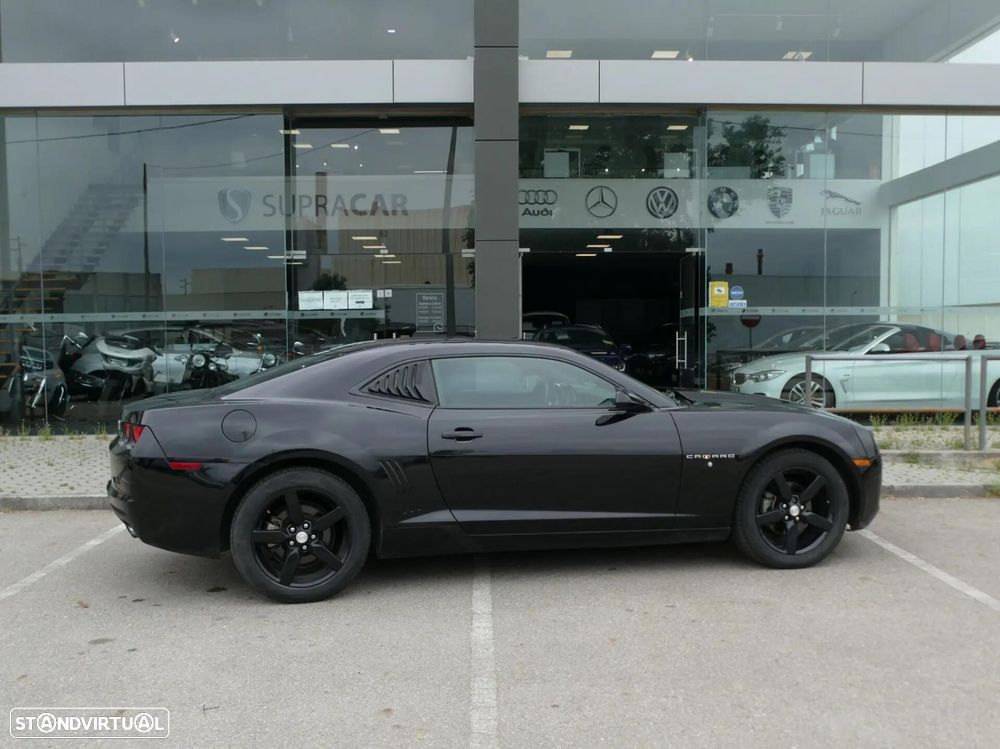 Chevrolet Camaro - 42