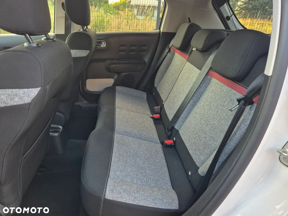 Citroën C3 1.5 BlueHDi Feel - 24