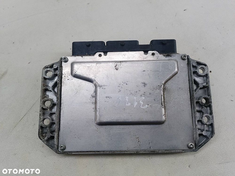 KOMPUTER, STEROWNIK RENAULT MEGANE III V29008398A 237101029R 237100293R 1.4 - 5