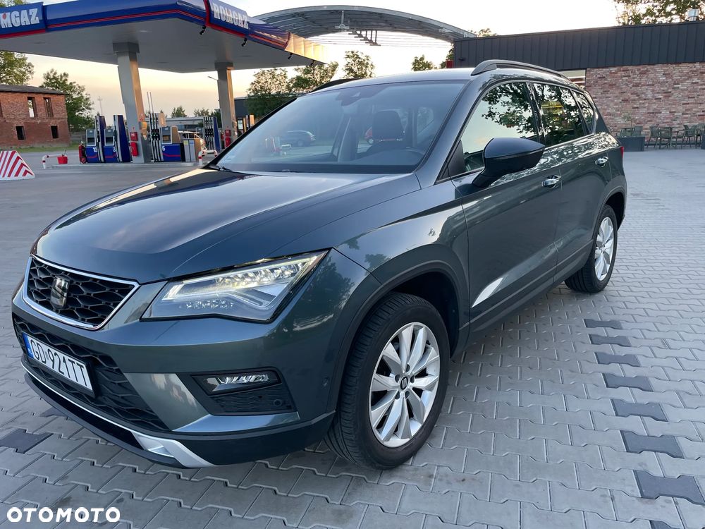 Seat Ateca 1.5 TSI Style S&S DSG - 3