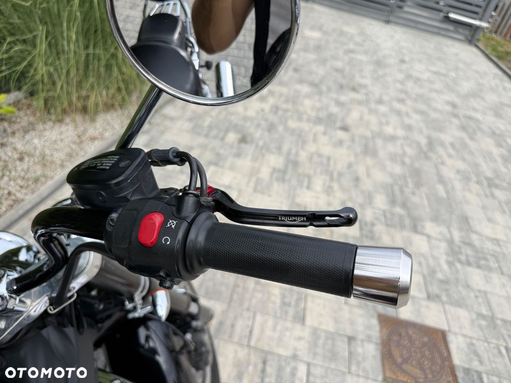 Triumph Rocket - 15