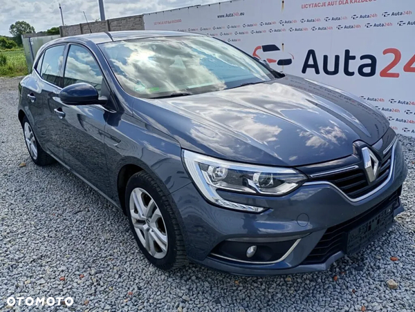 Renault Megane ENERGY TCe 100 EXPERIENCE