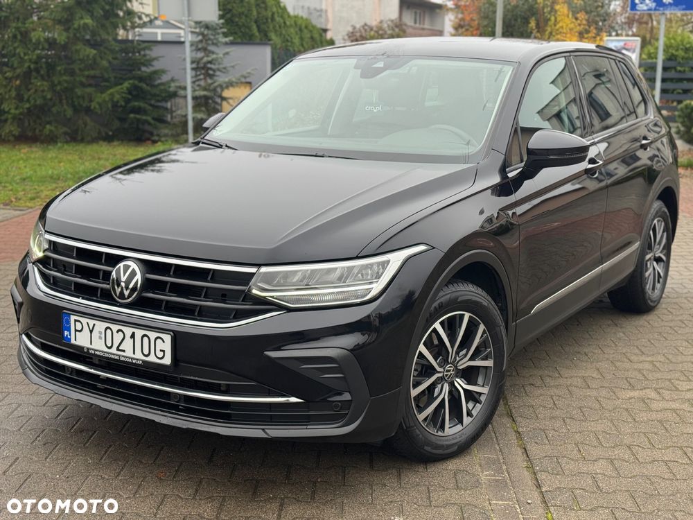 Volkswagen Tiguan 2.0 TDI SCR ACTIVE - 2