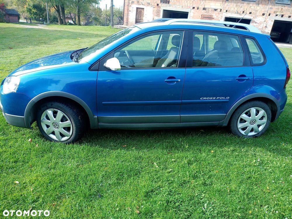 Volkswagen Polo Cross