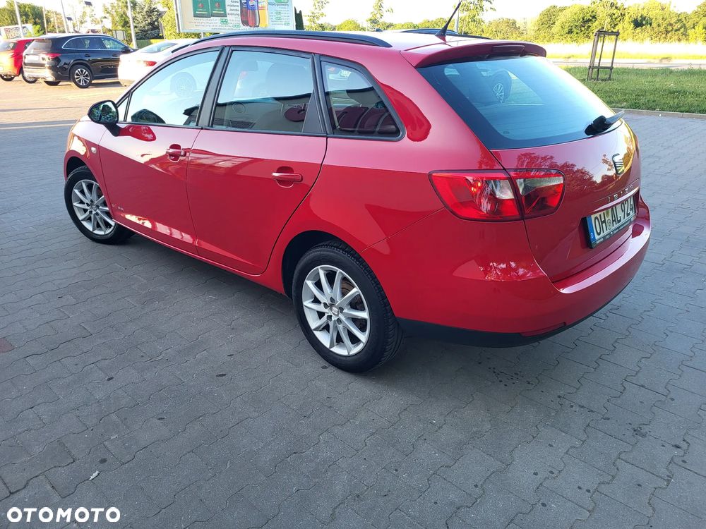 Seat Ibiza 1.4 16V Copa - 2