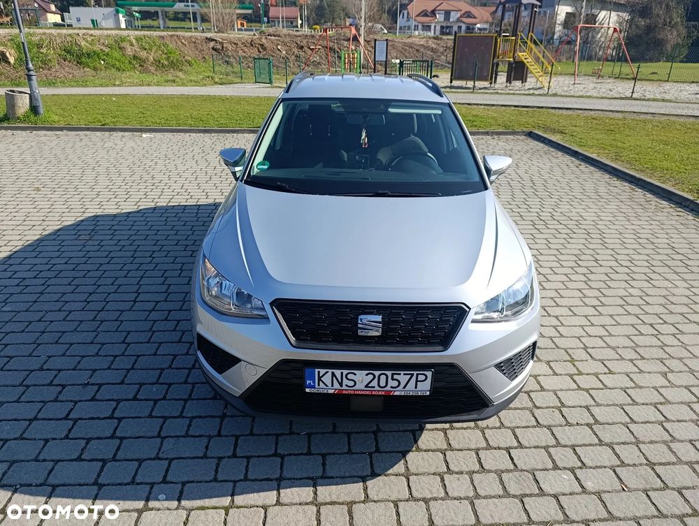 Seat Arona 1.0 TSI OPF Style - 4