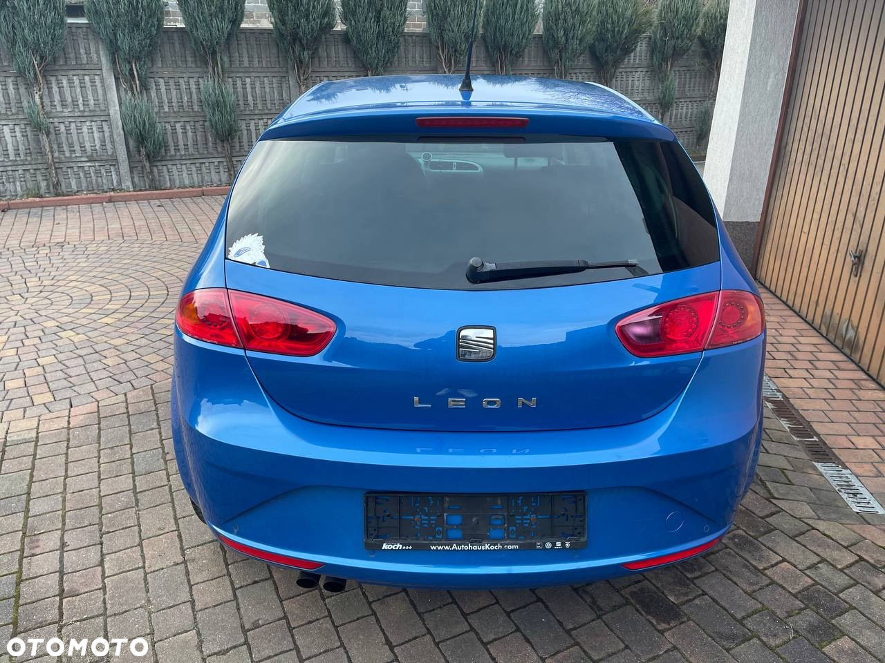 Seat Leon 1.4 TSI FR S&S - 7
