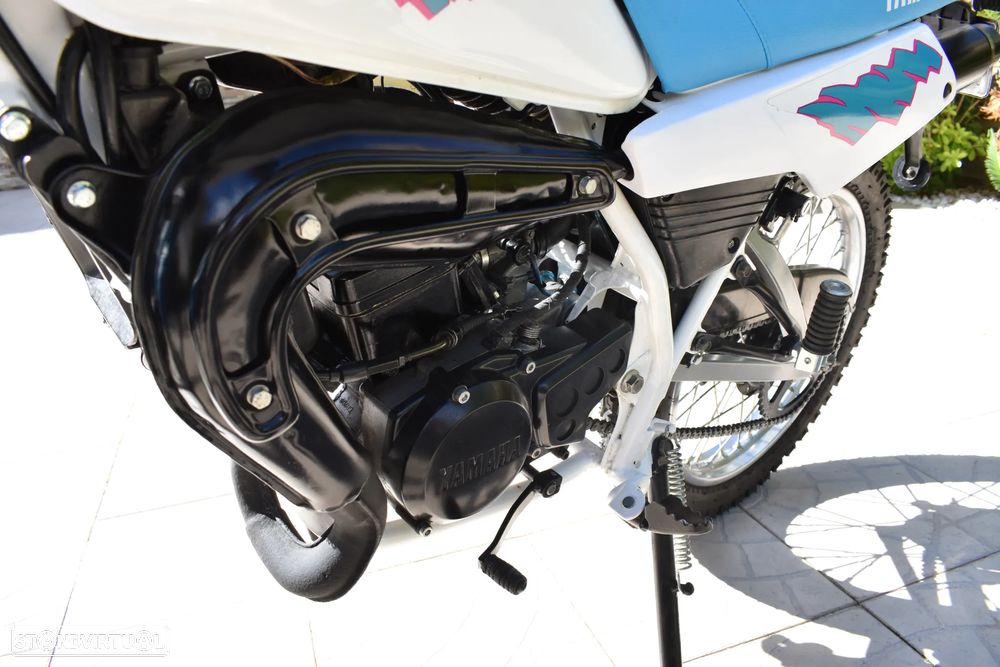 Yamaha DT Lc - 9