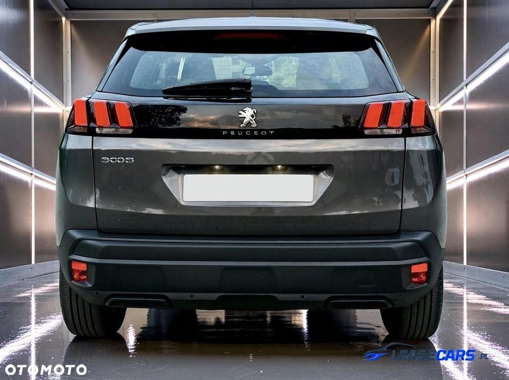 Peugeot 3008 PureTech 130 Stop & Start GPF EAT8 Active Business-Paket - 8