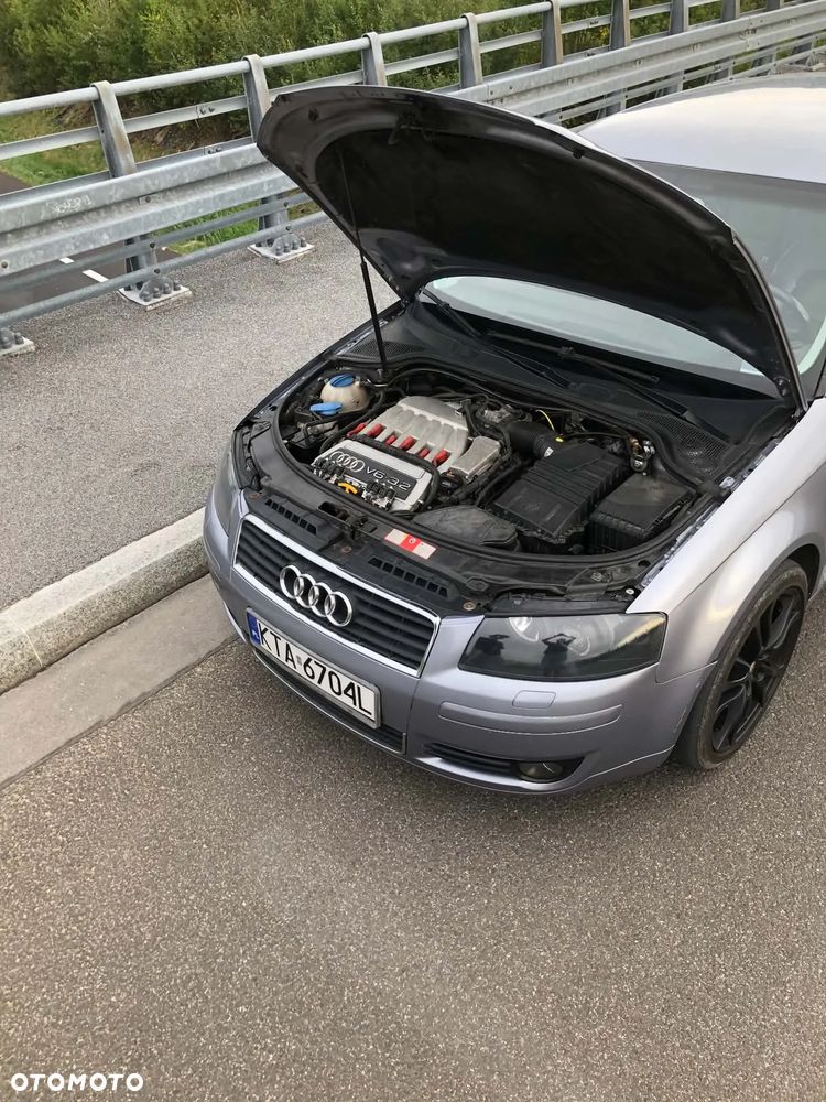 Audi A3 2004 photo 2