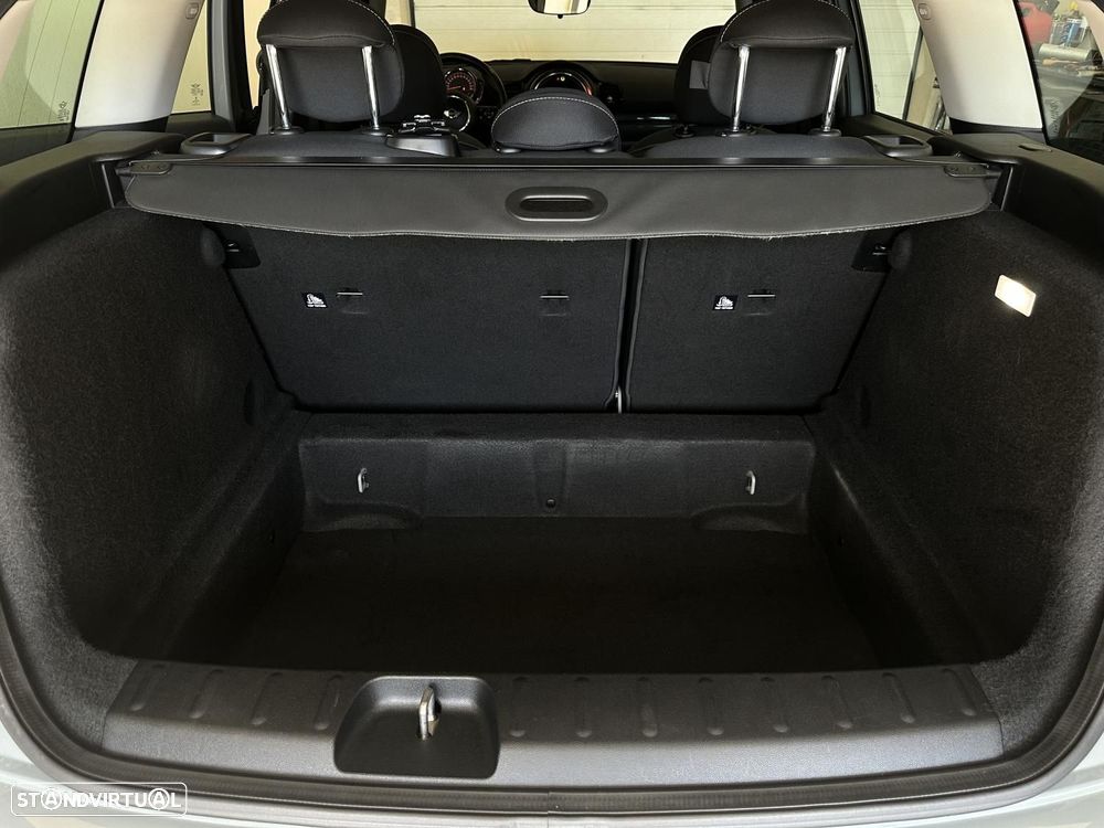 MINI Clubman One D - 23