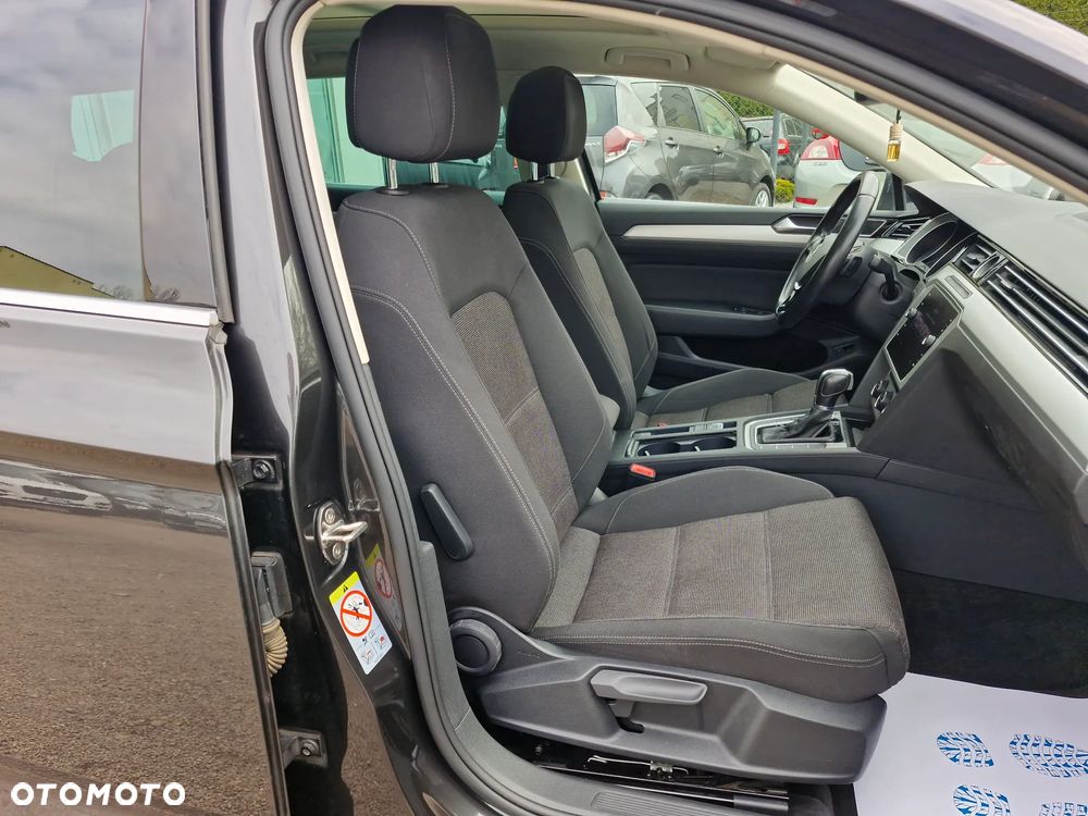Volkswagen Passat 2.0 TDI BMT Highline DSG7 - 16
