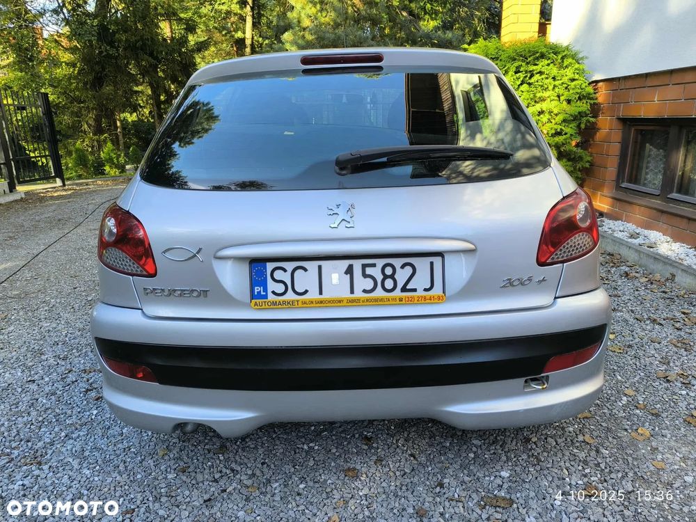 Peugeot 206 plus - 15
