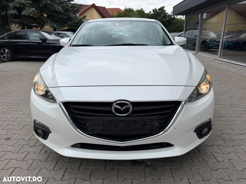 Mazda 3 - 7