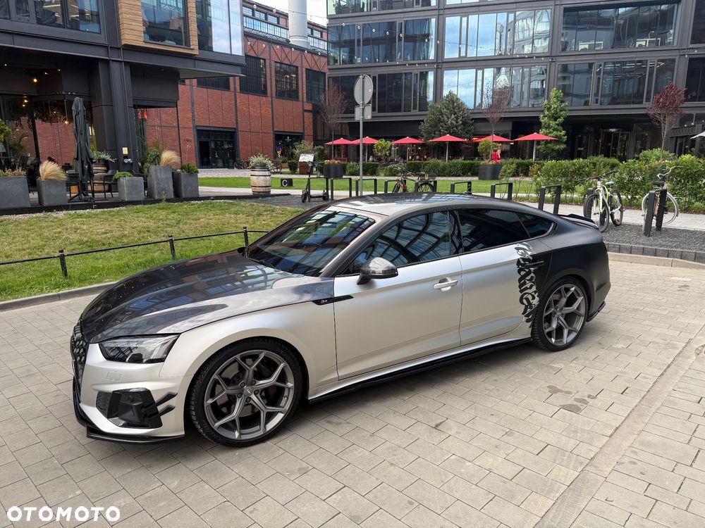 Audi S5 Sportback - 3
