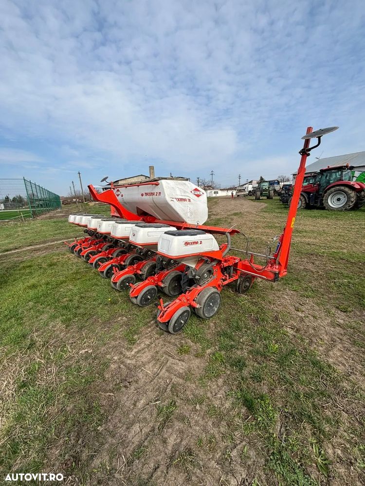Kuhn Maxima 2M 8R - 1