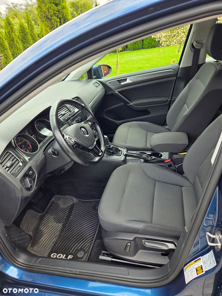 Volkswagen Golf - 7