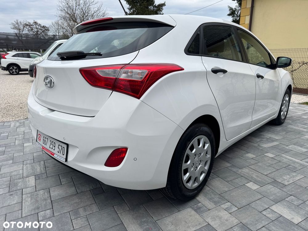 Hyundai i30 1.4 Fifa World Cup Edition - 6