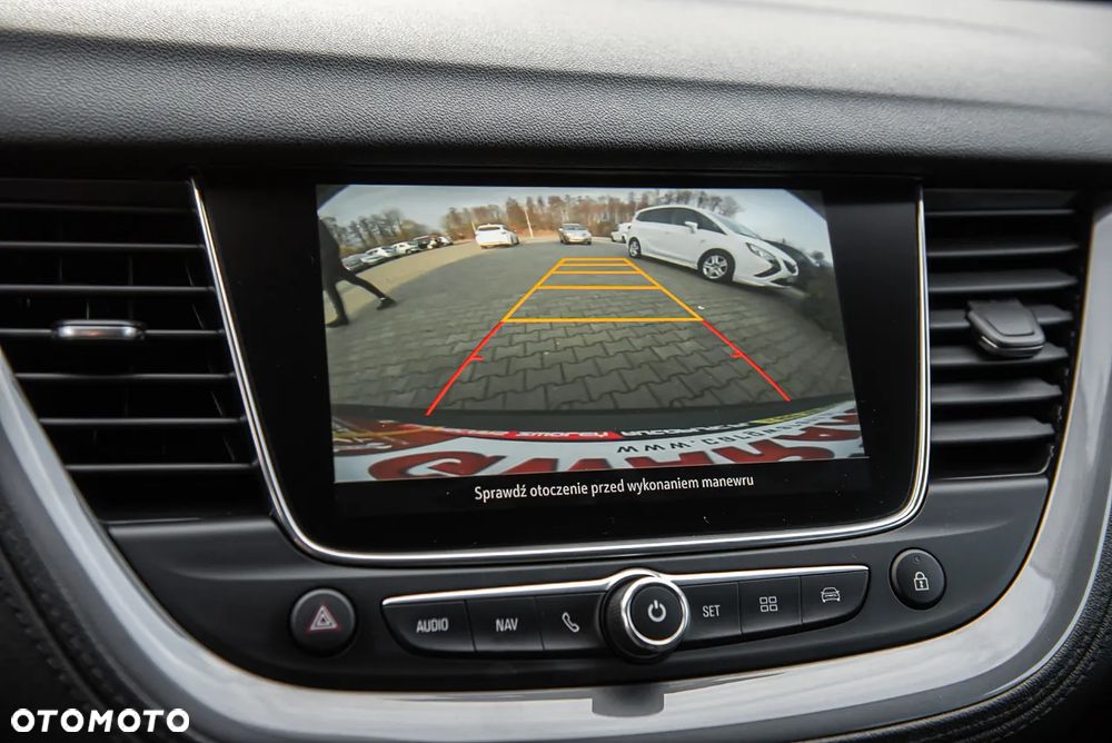 Opel Grandland X 1.2 Start/Stop INNOVATION - 26