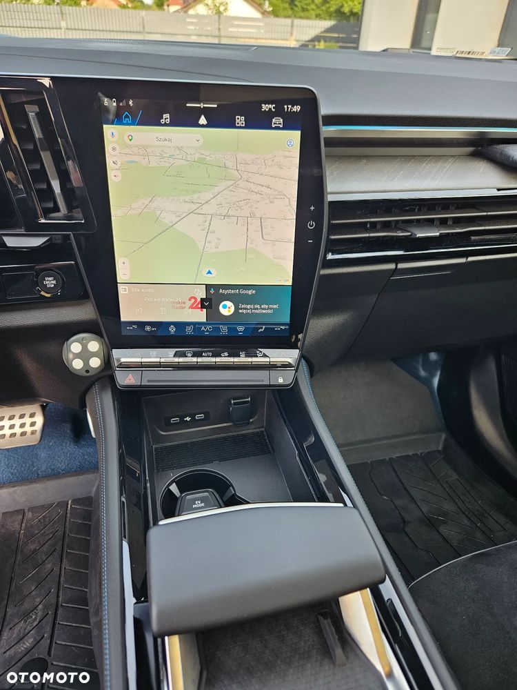 Renault Rafale 1.2 E-Tech PHEV 4x4 300 atelier Alpine MMT - 17