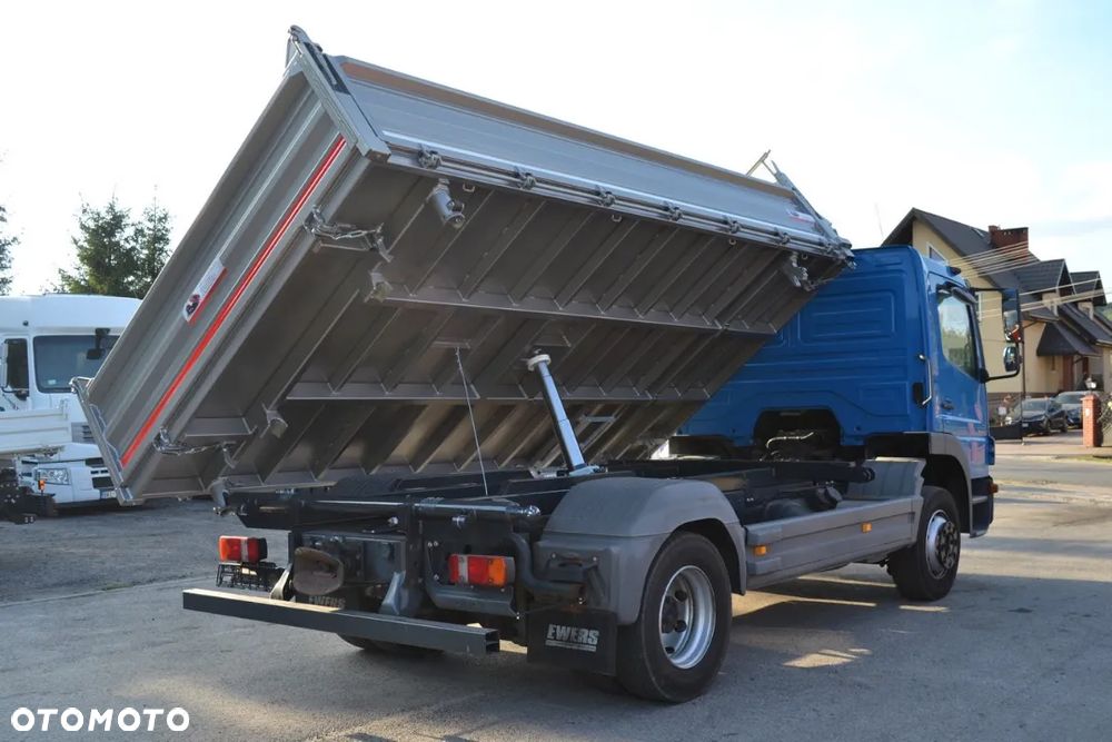 MAN TGL 12.250 Nowy 3-stronny Wywrot Kiper Wywrotka HDS 12.220 TGM 12.240 Atego 1224 Midlum Eurocargo LF Volvo FL Axor - 7