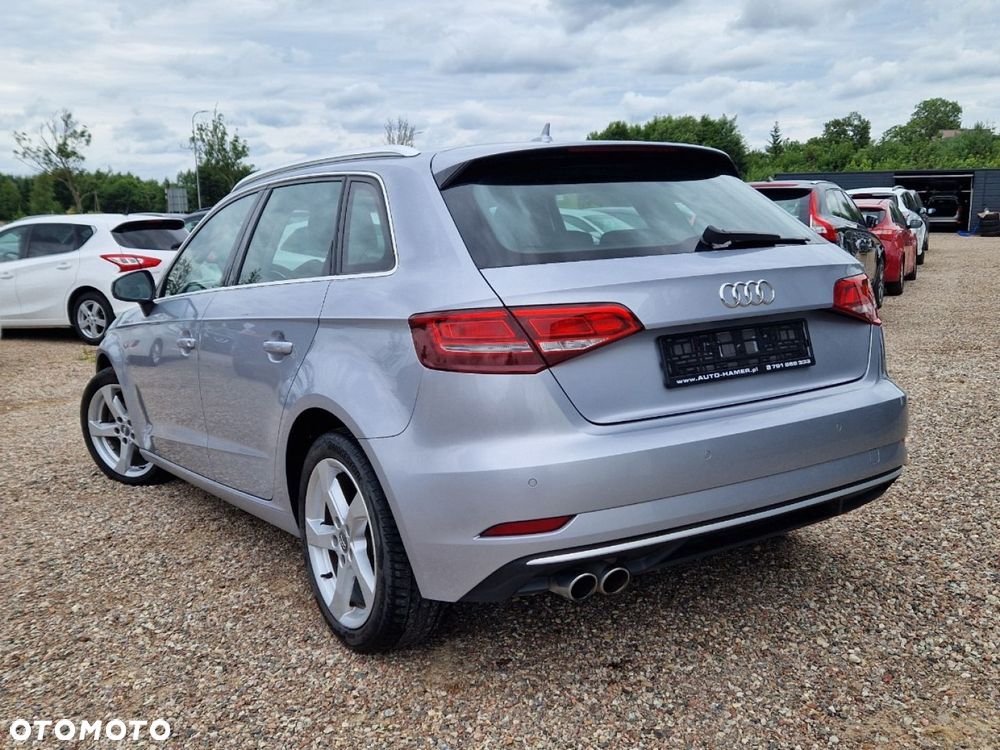 Audi A3 Sportback 2.0 TDI S tronic - 26