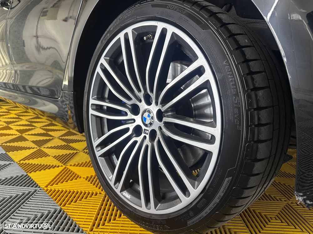 BMW 530 d Pack M Auto - 7