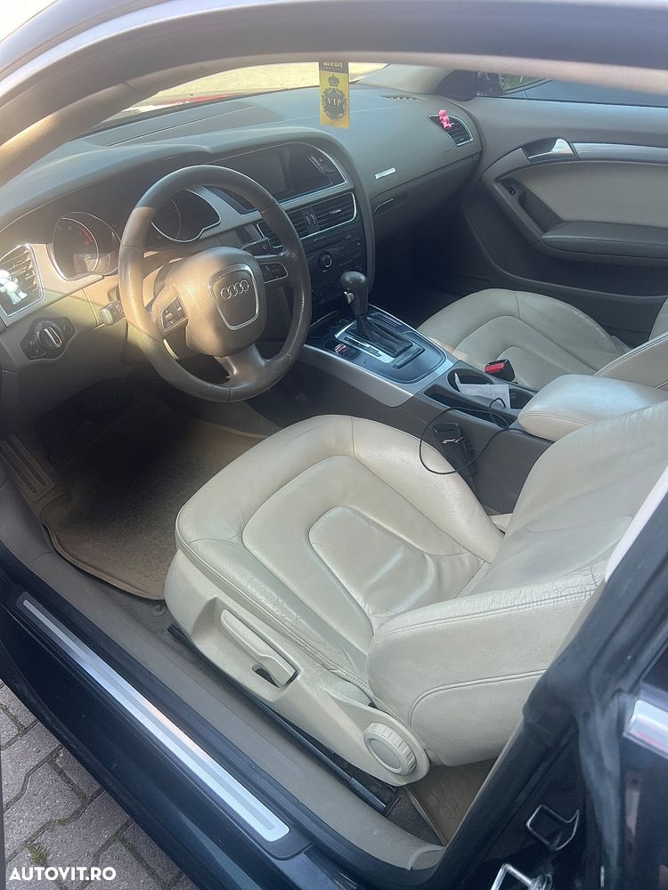 Audi A5 Coupe 1.8 TFSI Multitronic - 17