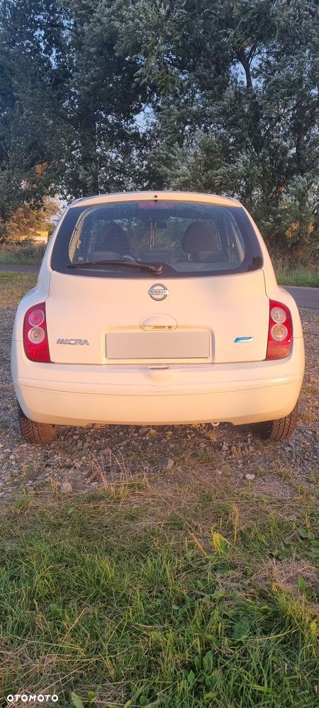 Nissan Micra 1.2 Visia - 6