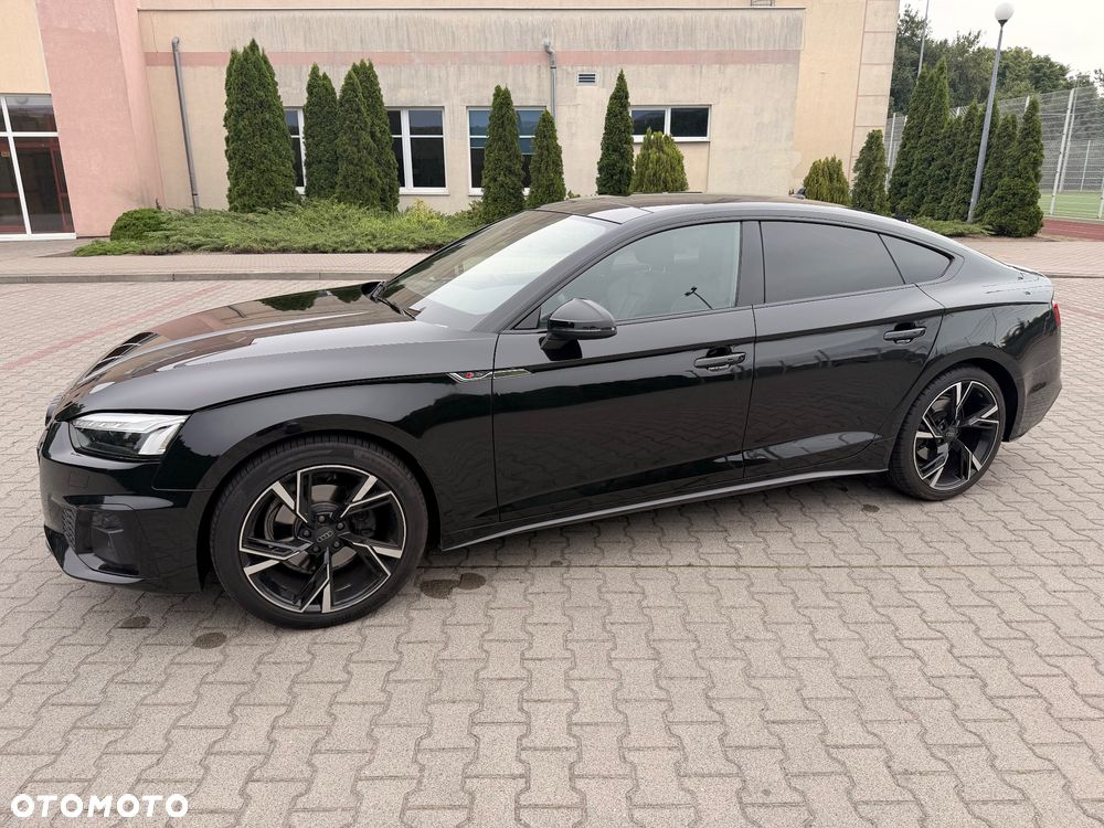 Audi A5 Sportback - 8