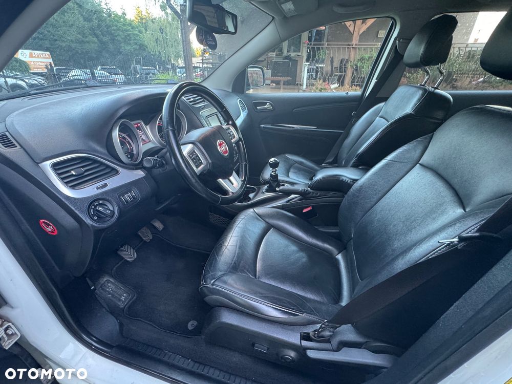 Fiat Freemont 2.0 Multijet Lounge - 7