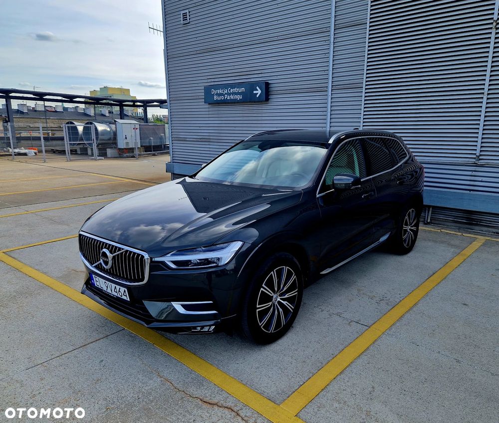 Volvo XC 60 T5 AWD Inscription - 10